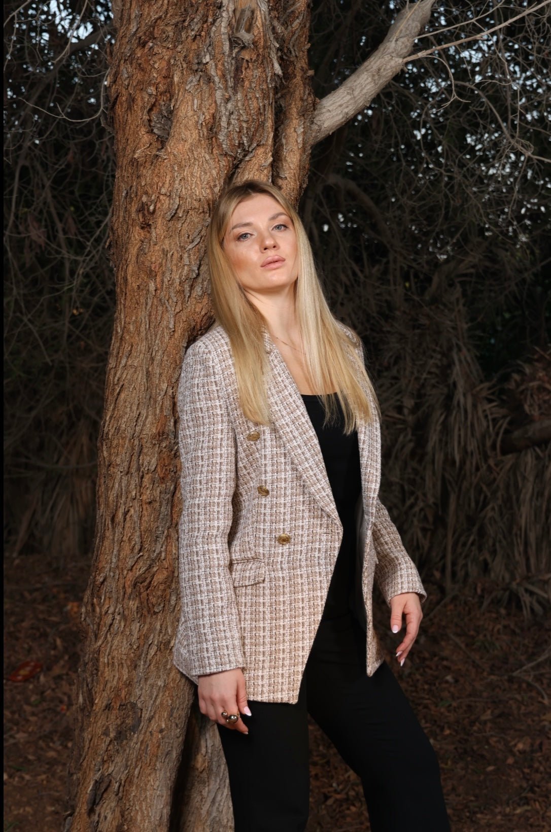 blazers & jackets - ROXO