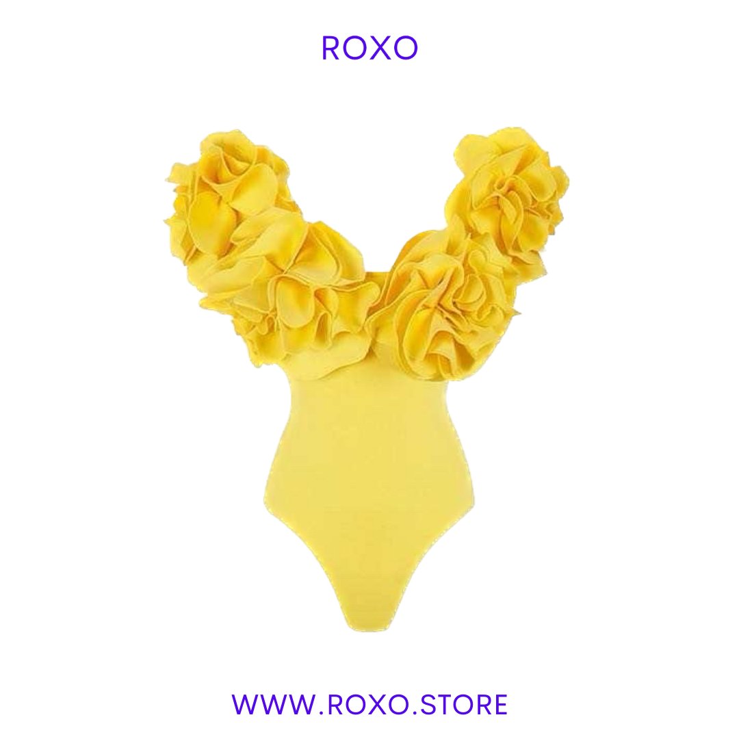 2 Swimsuit Set - ROXO