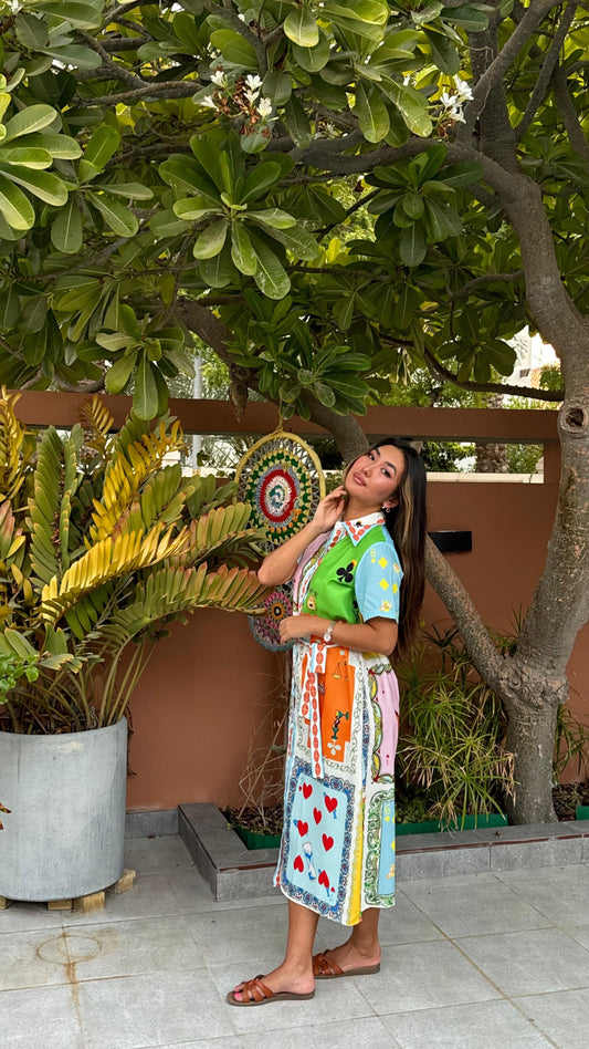 Blackjack Linen dress β£οΈ.