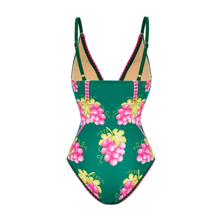 Bora Bora Swimsuit Set - ROXO