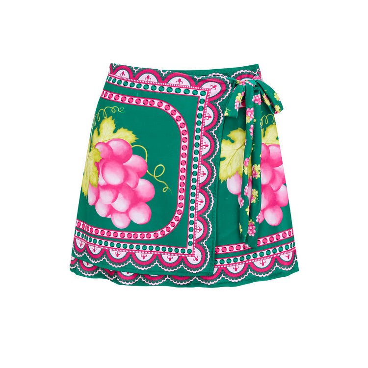 Bora Bora Swimsuit Set - ROXO