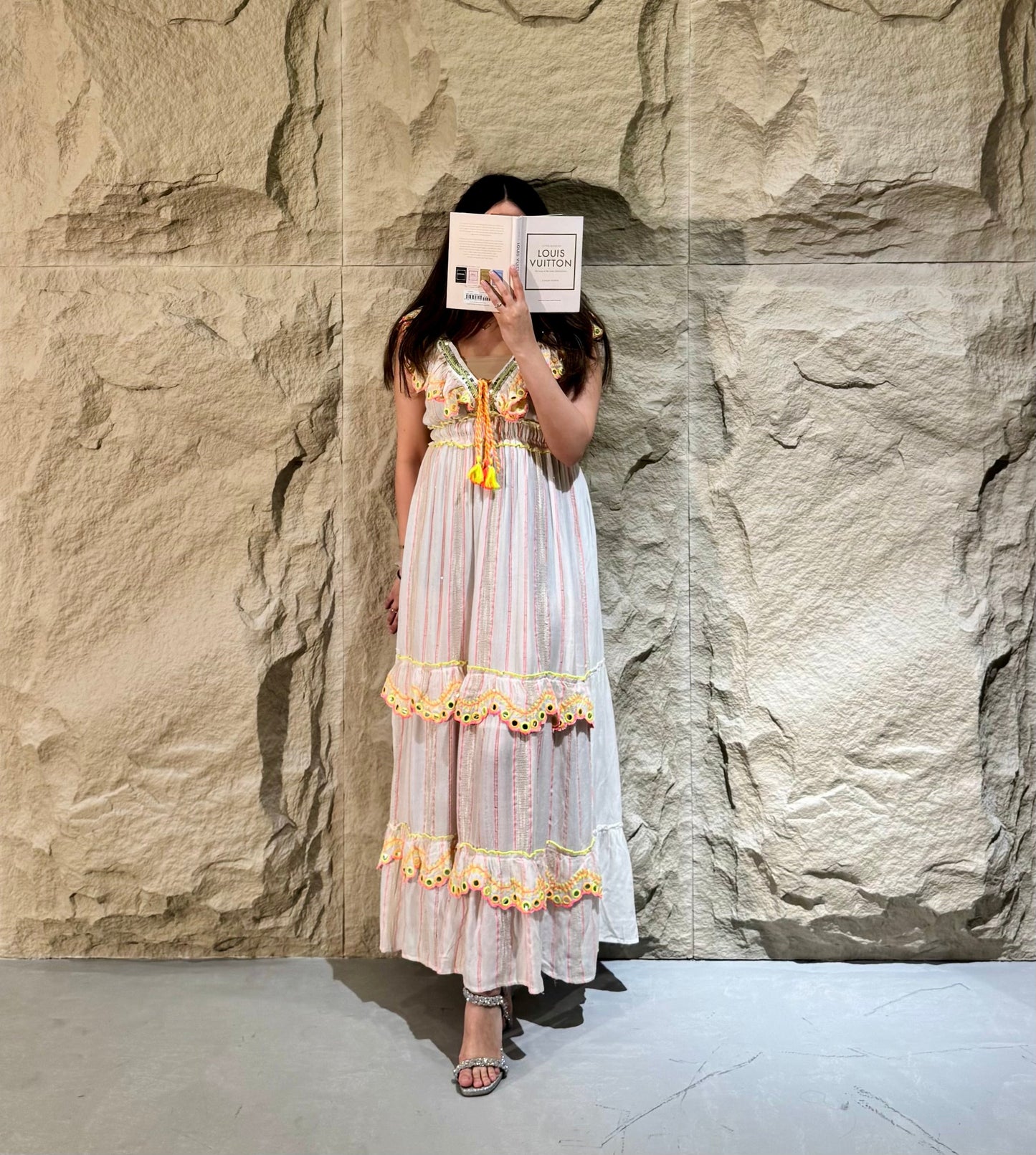 Candy land dress - ROXO