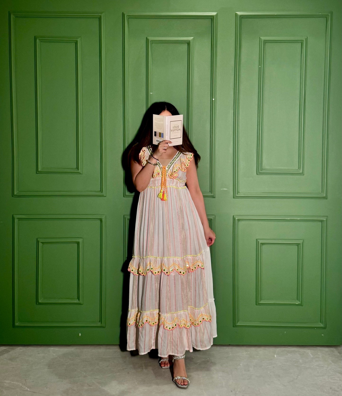 Candy land dress - ROXO