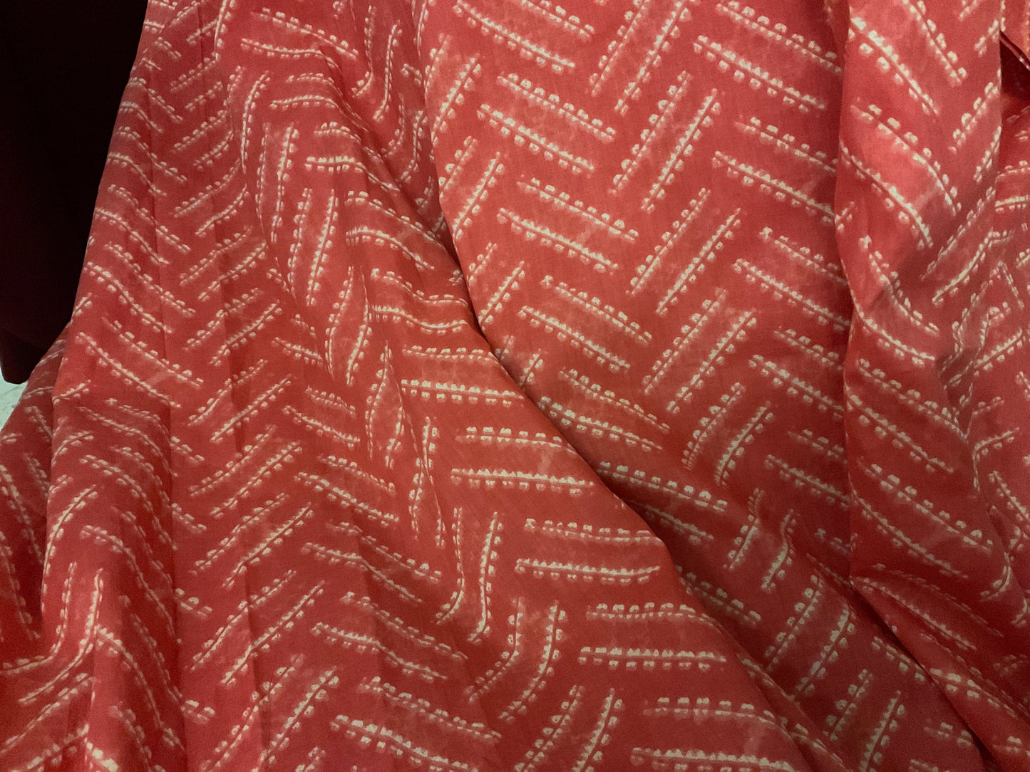Cotton kaftan k design 01 - ROXO