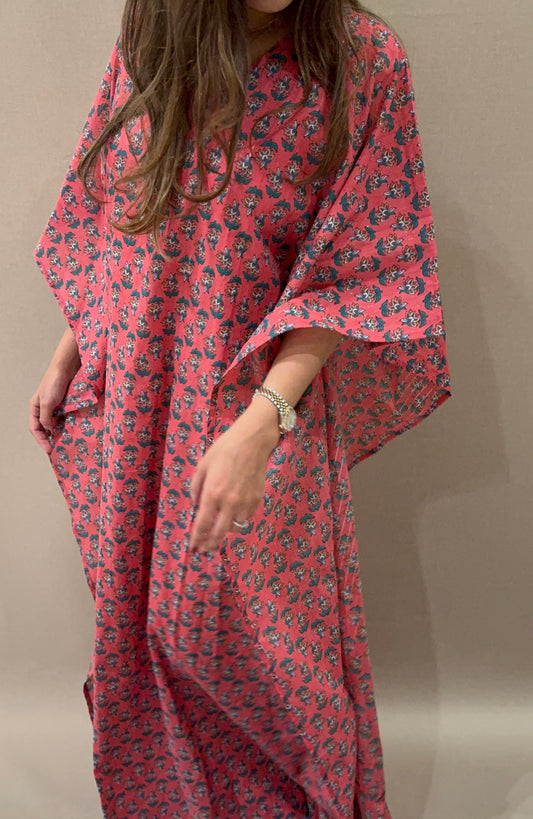 Cotton kaftan k design 05.