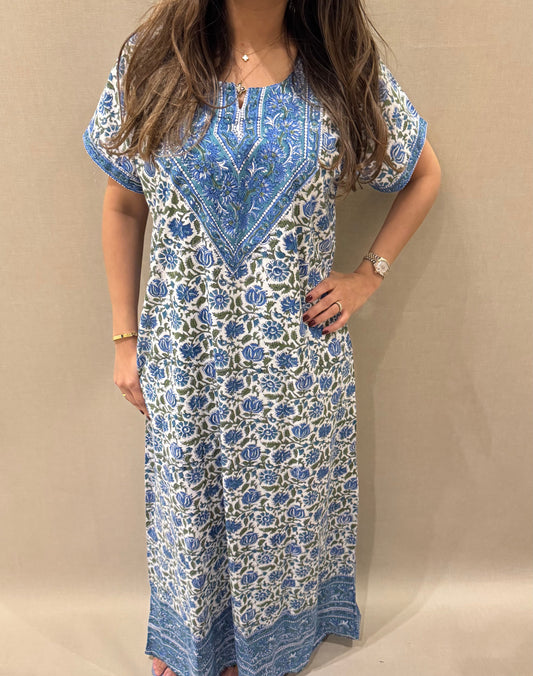 Cotton short sleeve 10 L.