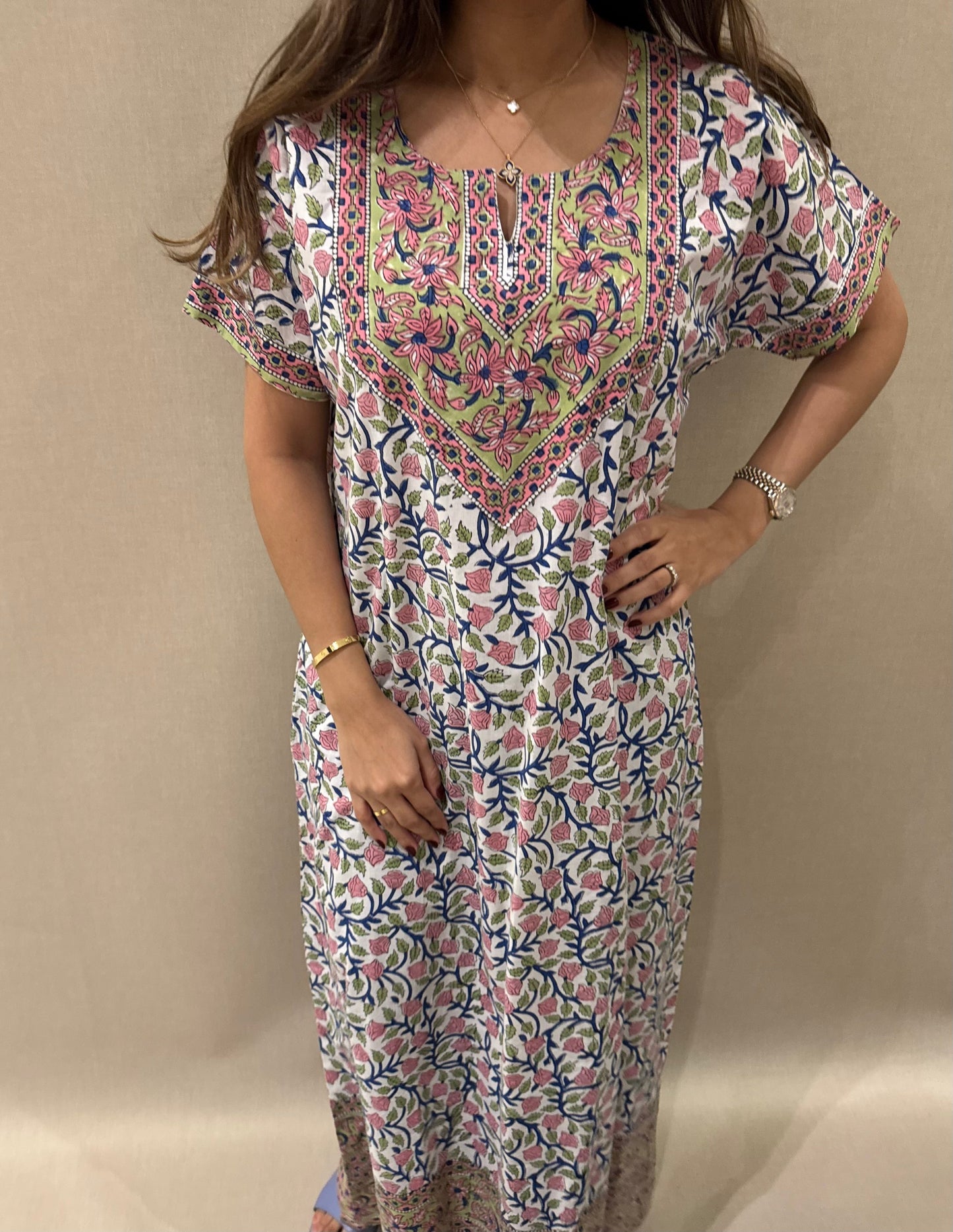Cotton short sleeve 11 S/M + L - ROXO
