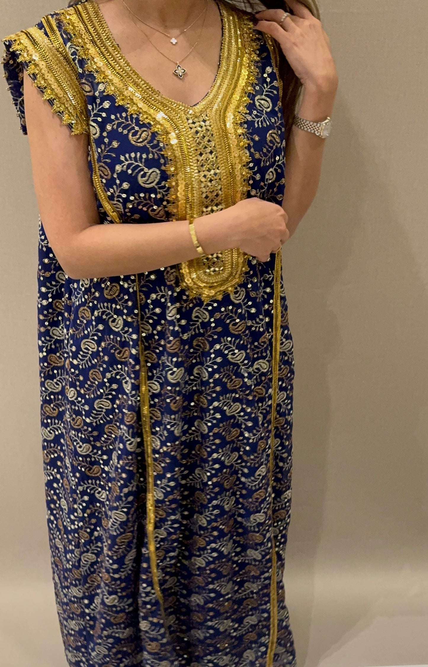 Indian design - ROXO