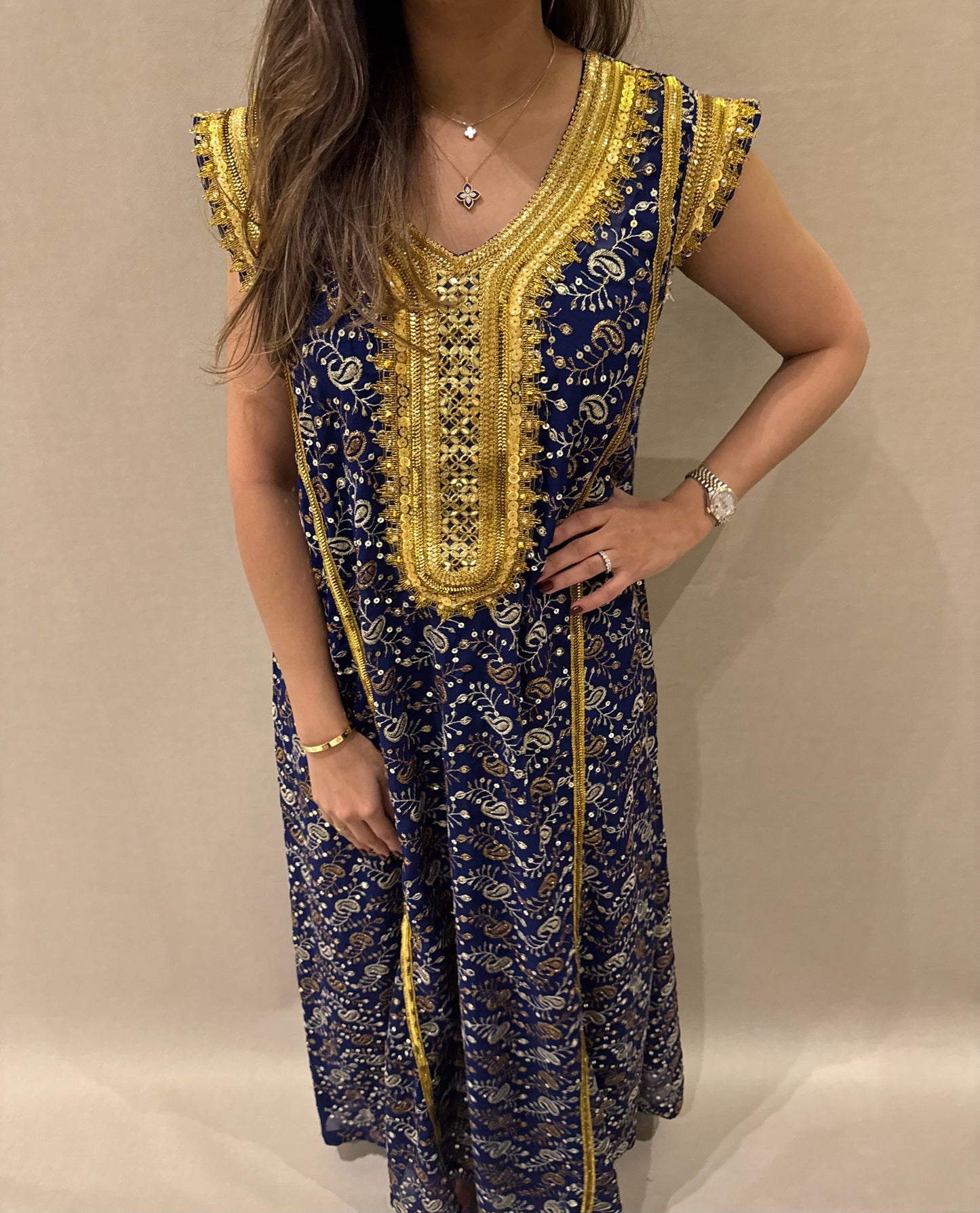 Indian design - ROXO