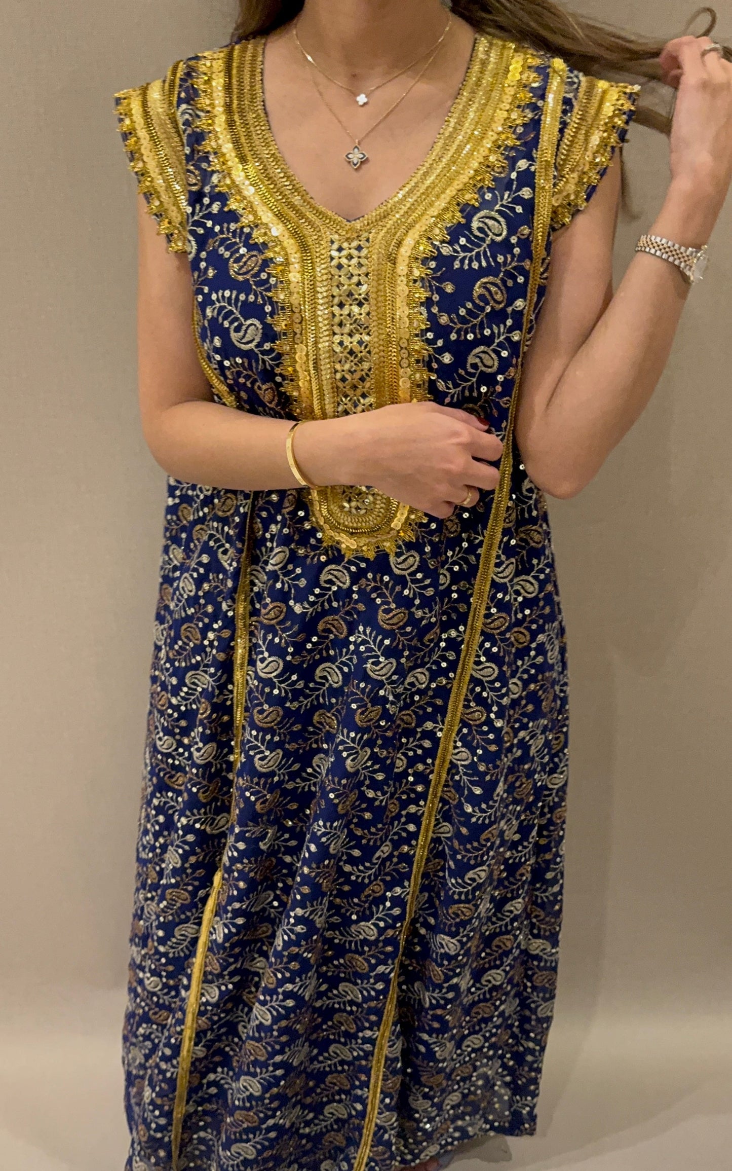 Indian design - ROXO