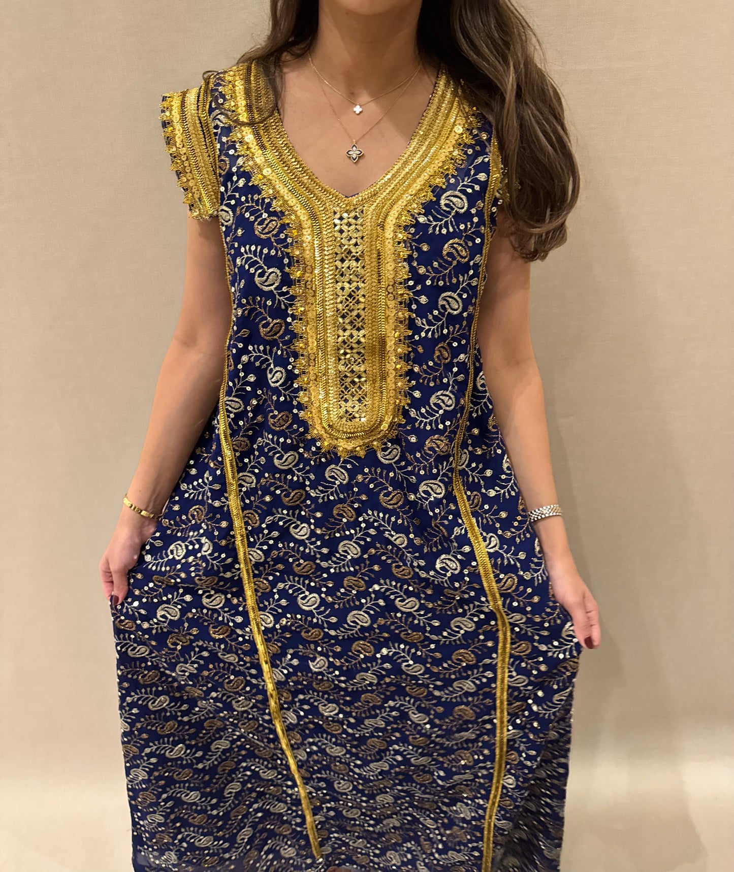 Indian design - ROXO