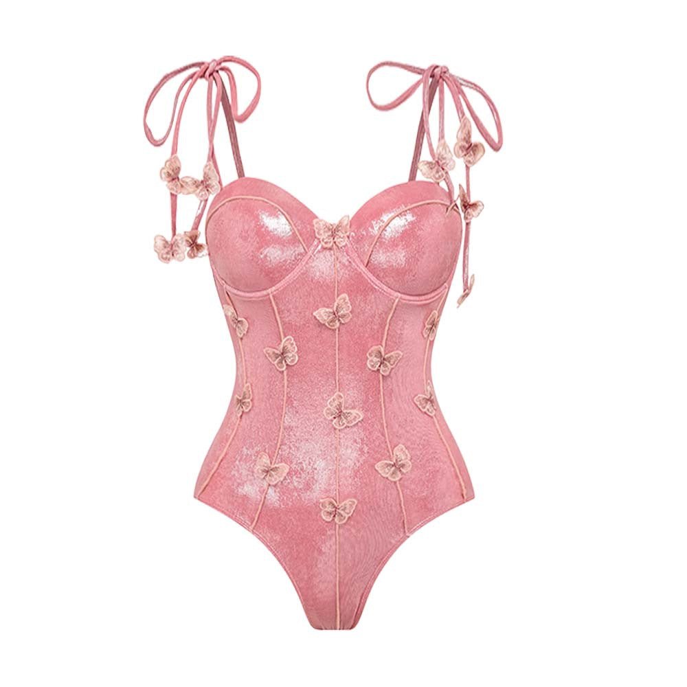 Positano Swimsuit Set - ROXO