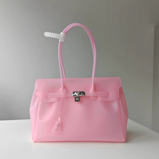 Pre-Order Sakura Jelly Firkin Bag - ROXO