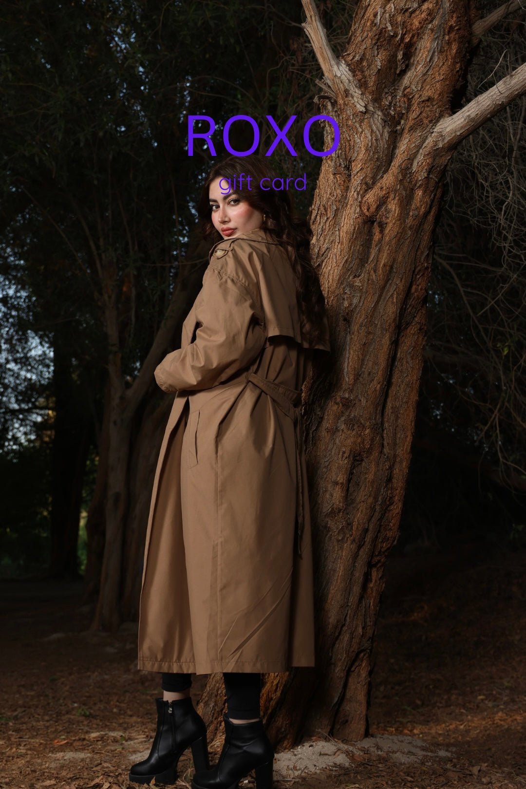 ROXO gift card (BD 100) - ROXO