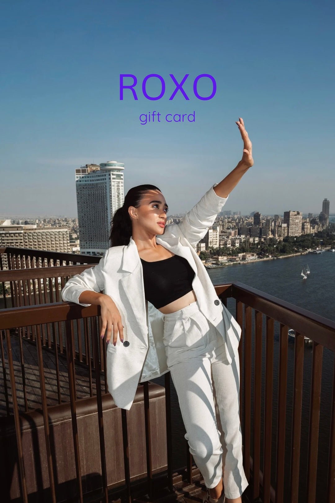 ROXO gift card (BD 50) - ROXO
