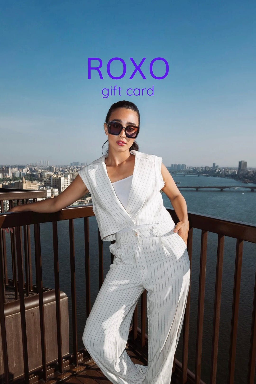 ROXO gift card (BD 75) - ROXO