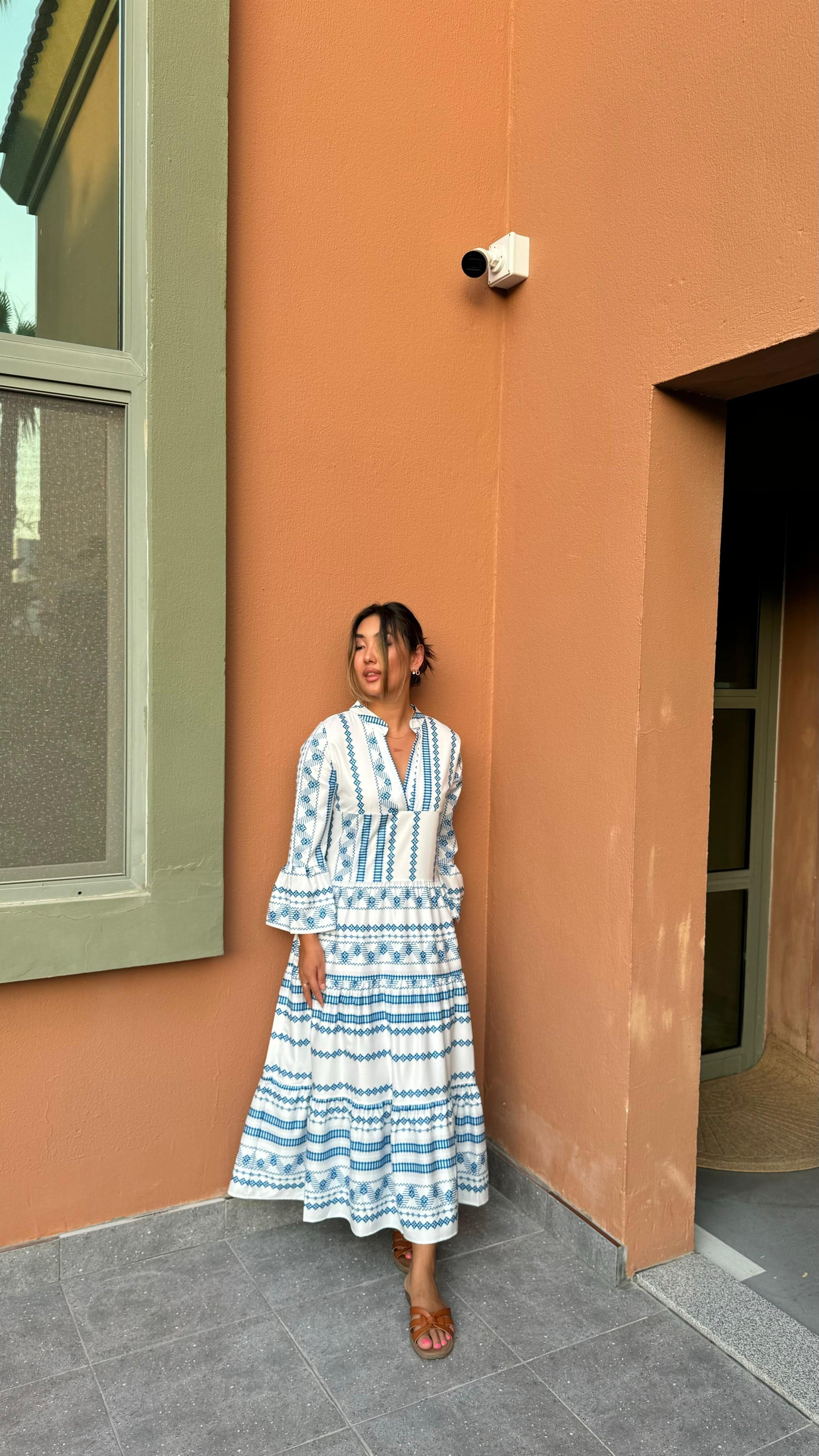 Tribal dress π· - ROXO