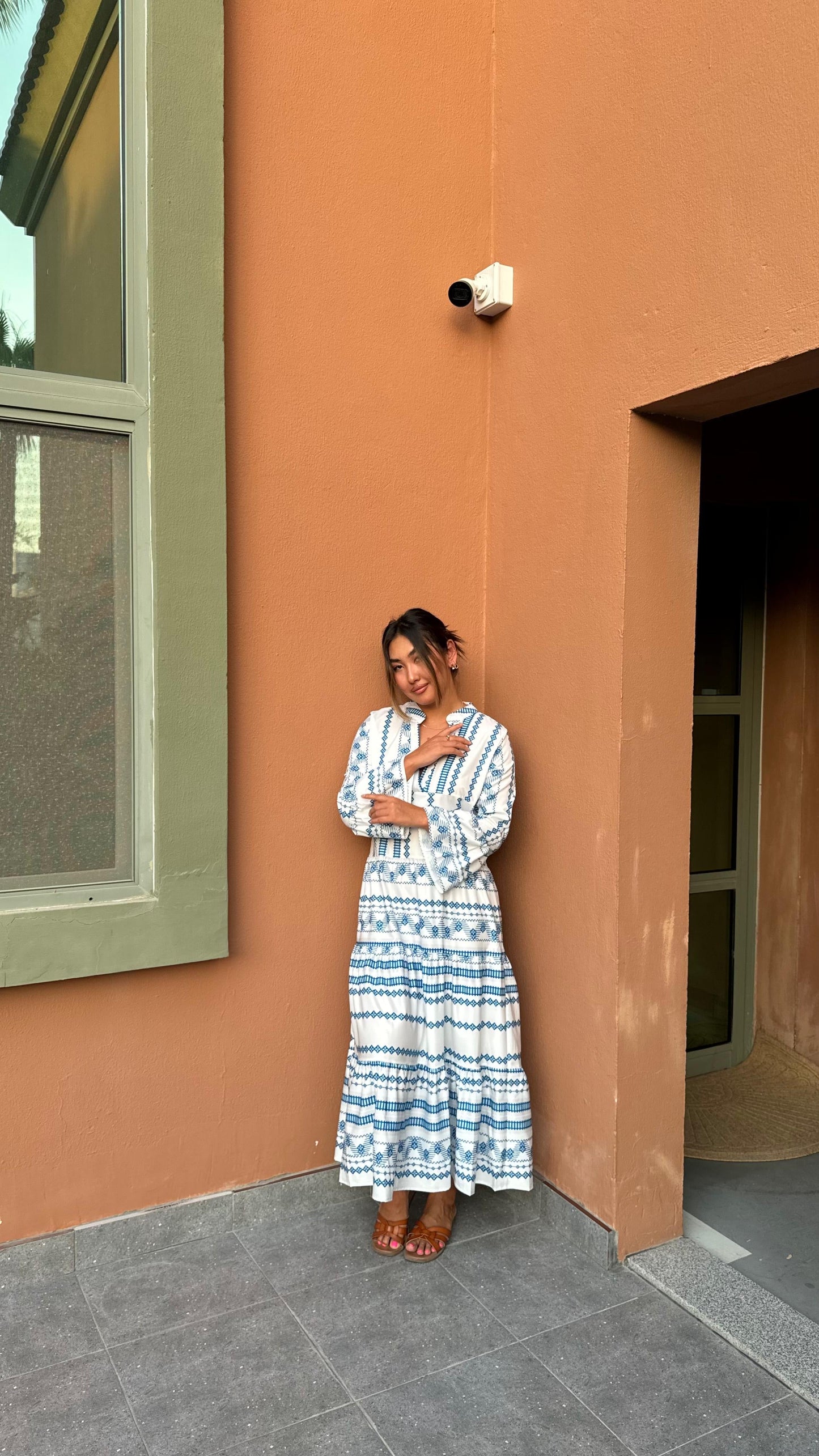 Tribal dress π· - ROXO