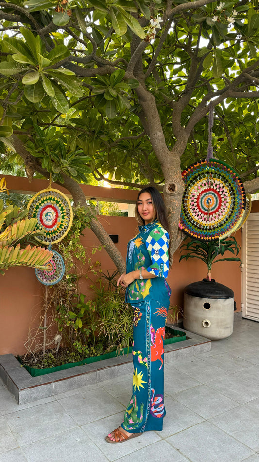 Unicorn Linen set π¦.