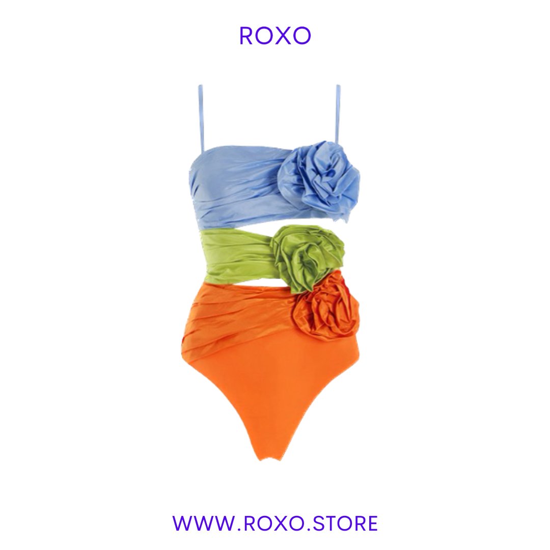 10 Swimsuit Set - ROXO