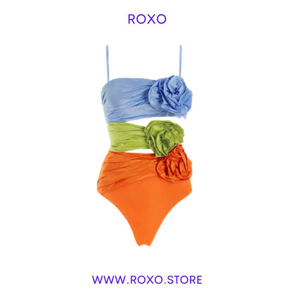 10 Swimsuit Set - ROXO