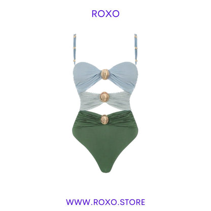 11 Swimsuit Set - ROXO