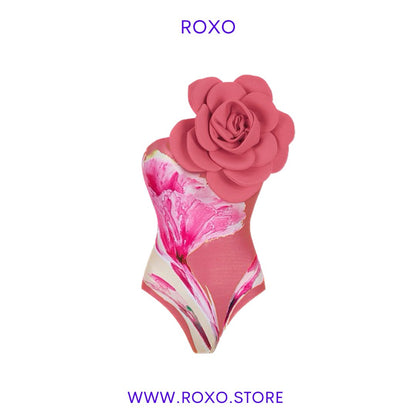 12 Swimsuit Set - ROXO