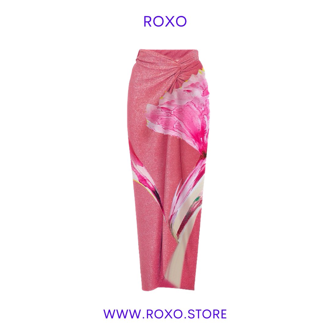 12 Swimsuit Set - ROXO