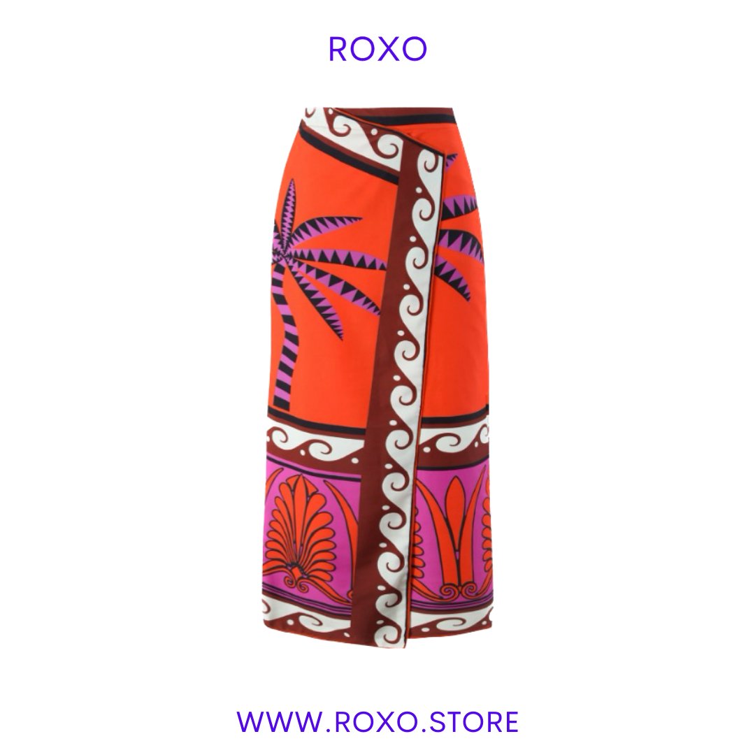 14 Swimsuit Set - ROXO