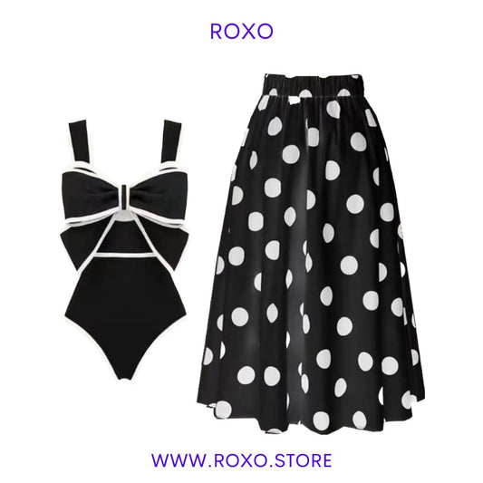 15 Swimsuit Set - ROXO