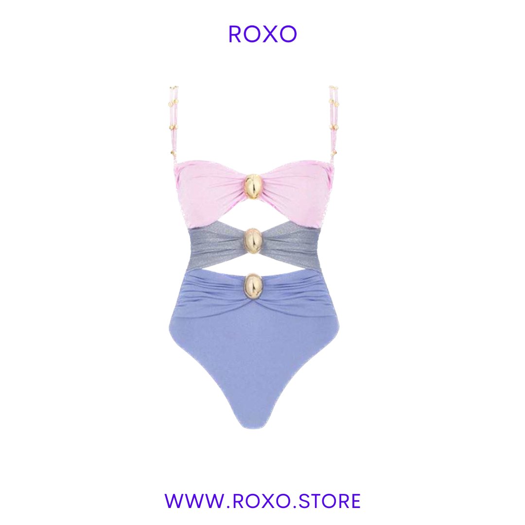 16 Swimsuit Set - ROXO