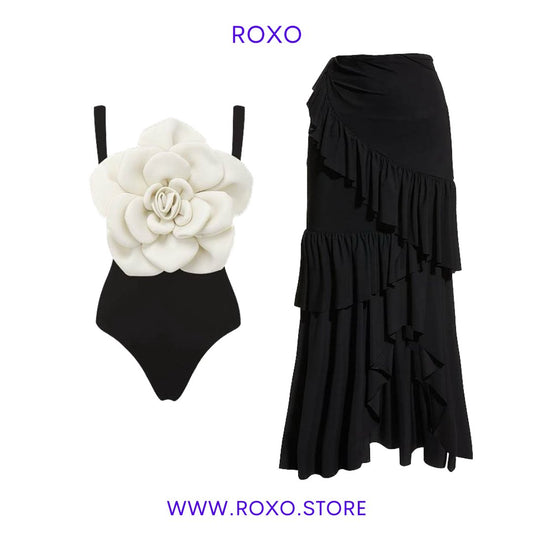 17 Swimsuit Set - ROXO