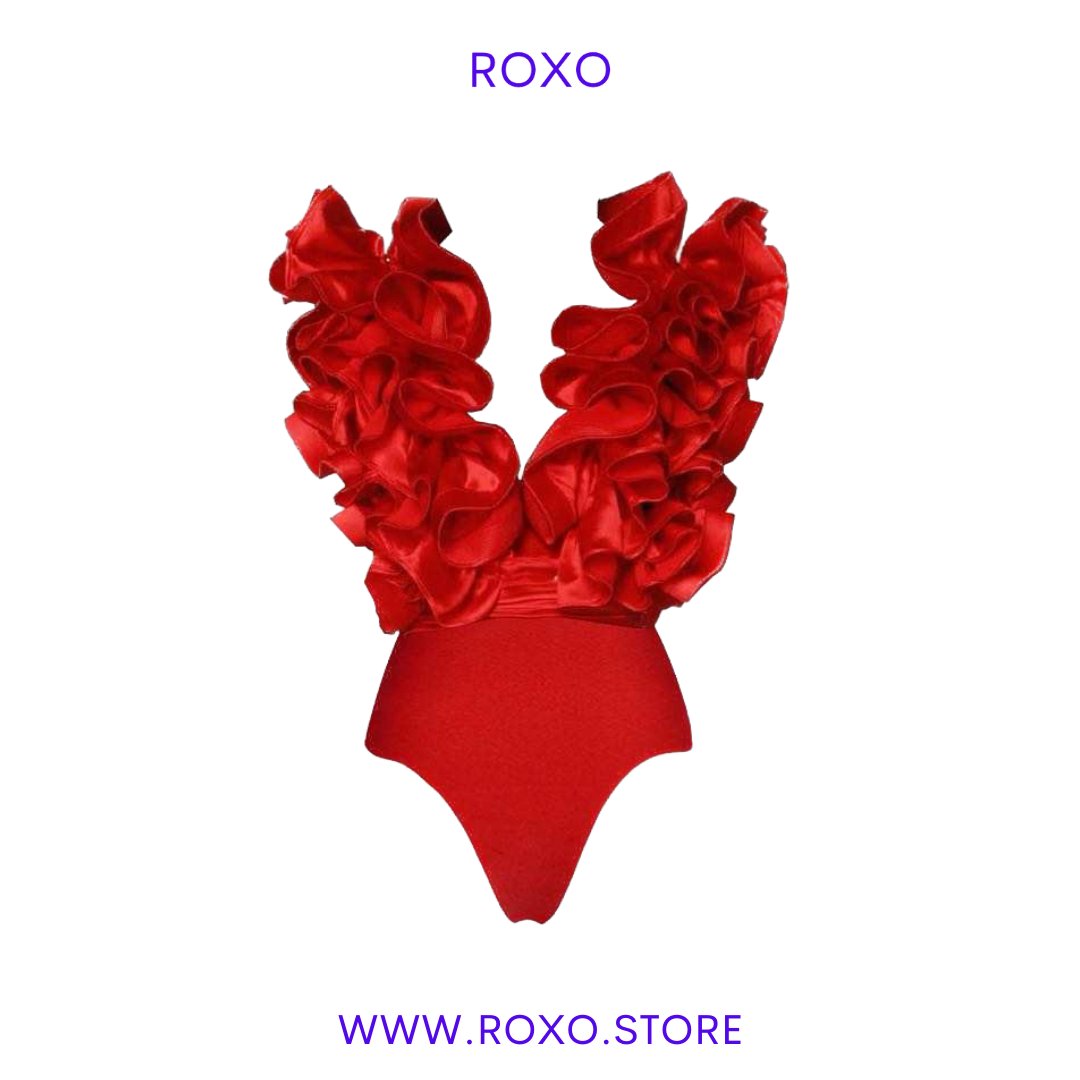 3 Swimsuit Set - ROXO