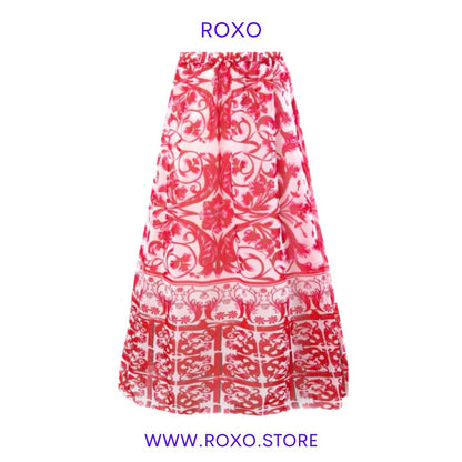 5 Swimsuit Set - ROXO