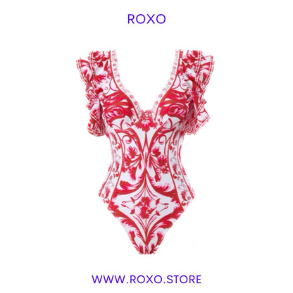 5 Swimsuit Set - ROXO