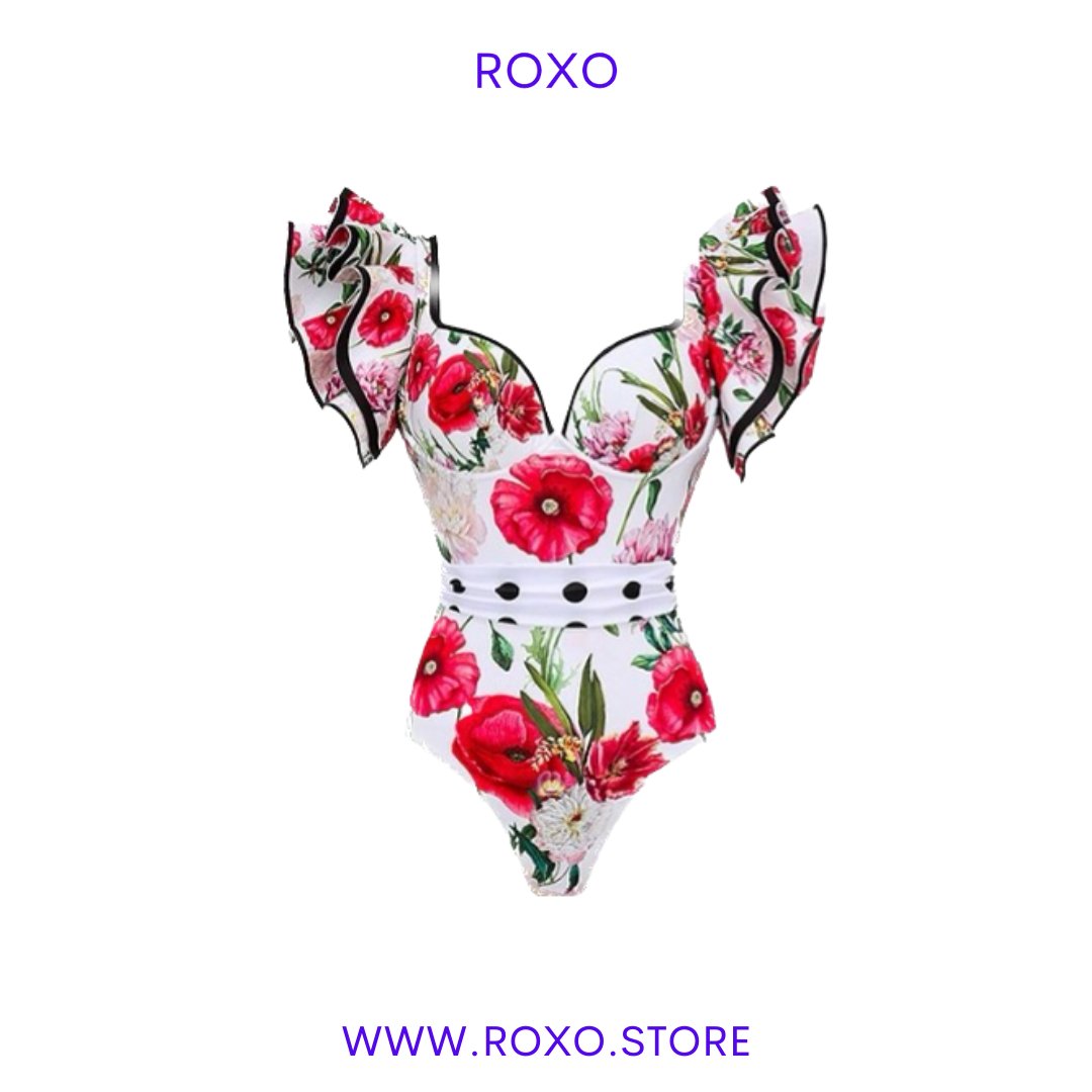 6 Swimsuit Set - ROXO