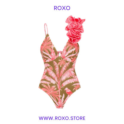 9 Swimsuit Set - ROXO