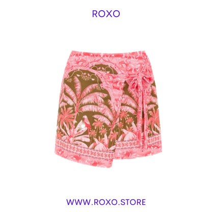 9 Swimsuit Set - ROXO