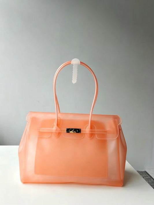 Pre-Order Papaya Jelly Firkin Bag