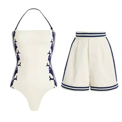 Bahamas Swimsuit Set - ROXO
