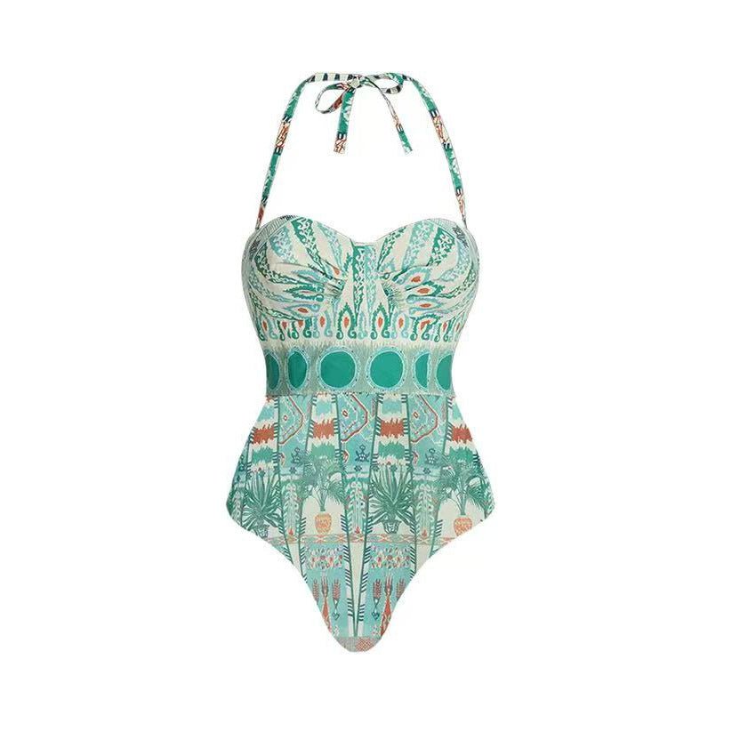 Coral Swimsuit Set - ROXO