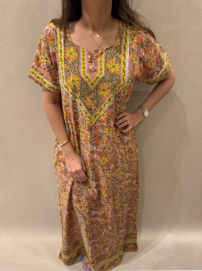 Cotton short sleeve 08 S/M - ROXO