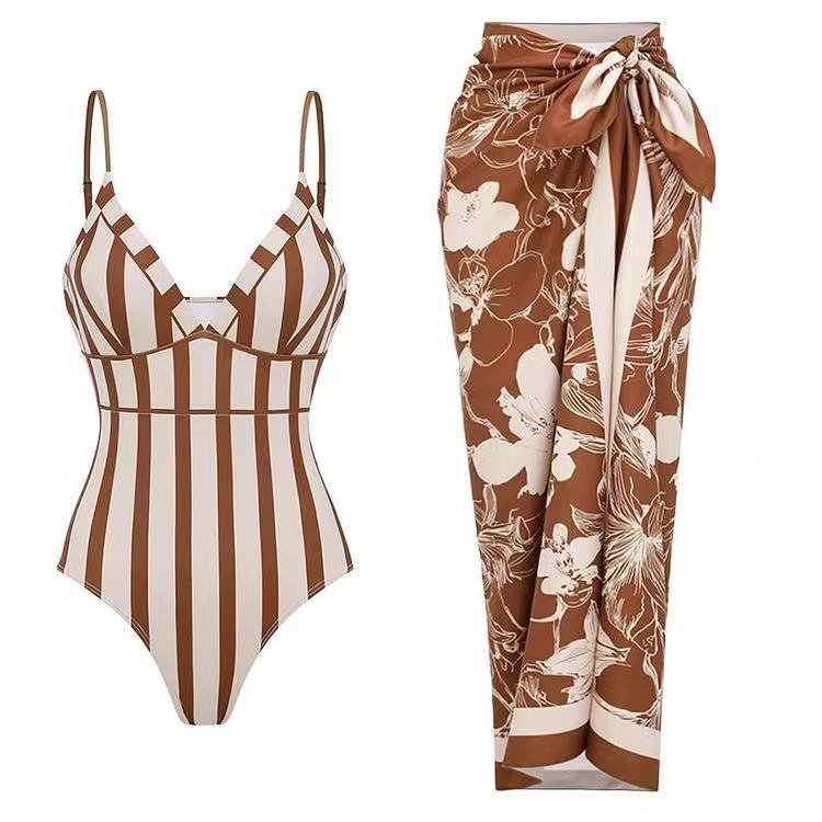 Desert Swimsuit Set - ROXO