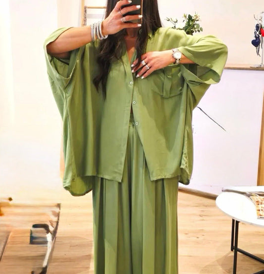 Green set - ROXO