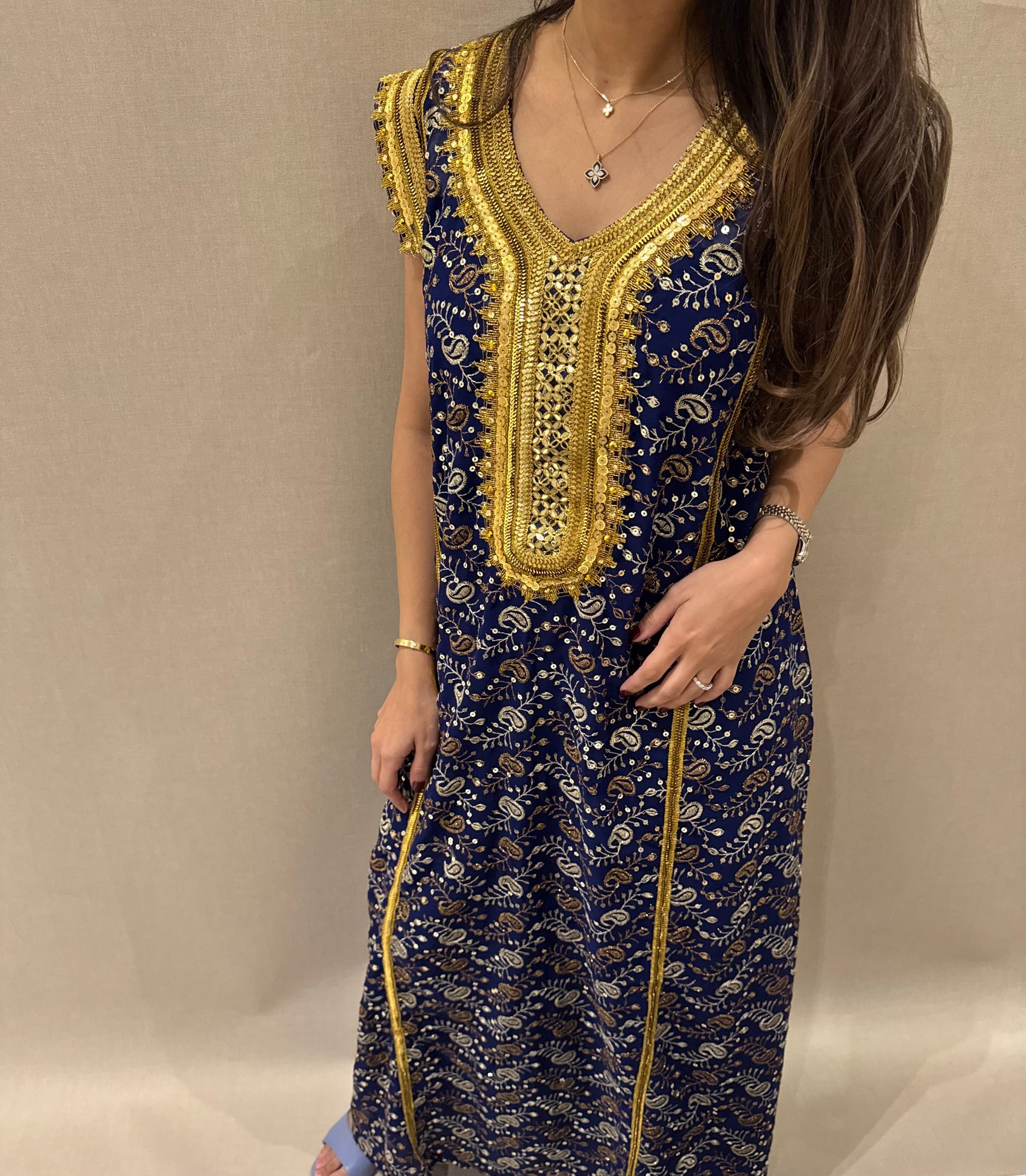 Indian design - ROXO