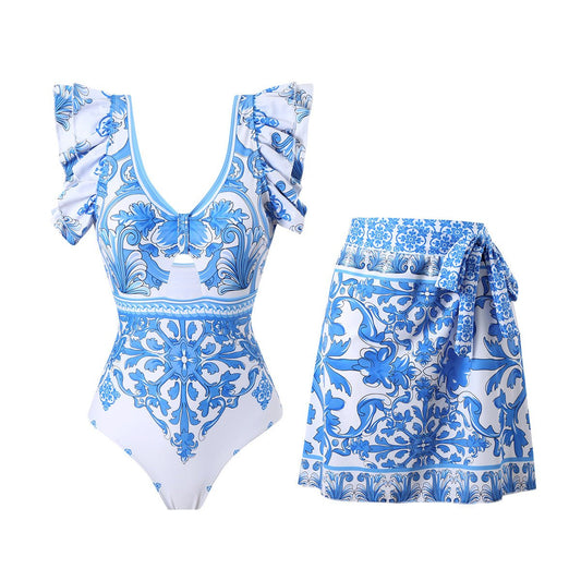 Laguna Swimsuit Set - ROXO