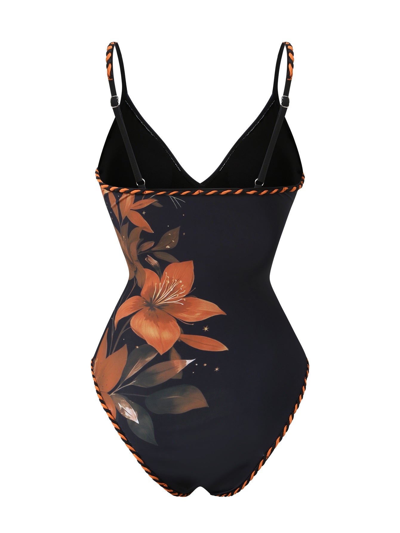 Midnight Swimsuit Set - ROXO