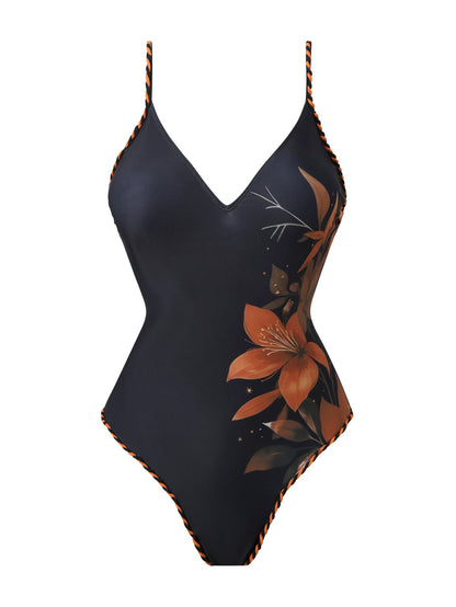 Midnight Swimsuit Set - ROXO