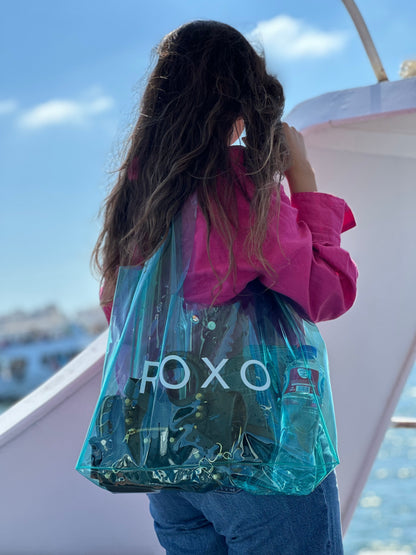 Ocean Beach Bags - ROXO