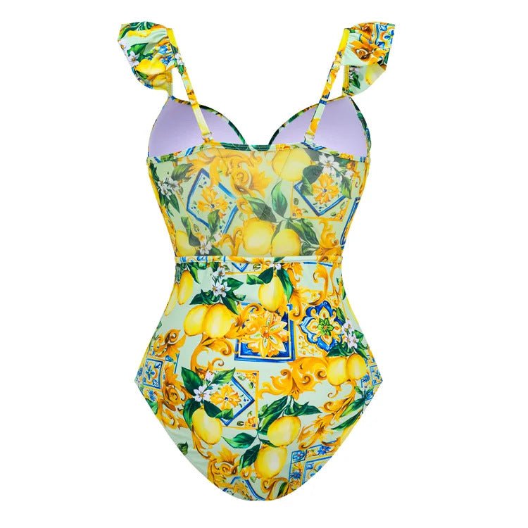 Petalia Swimsuit Set - ROXO